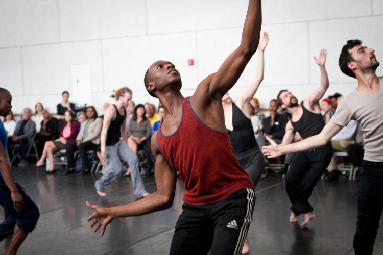 A Celebration in Harlem: Dance Theatre of Harlem and Limon Dance (photo credit: Dance/NYC).