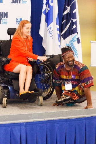 Disability. Dance. Artistry. (Photo credit: Jeffrey Lee).