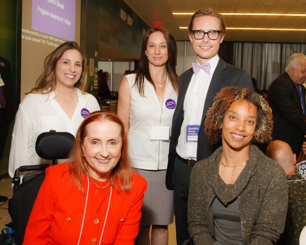 Disability. Dance. Artistry. (Photo credit: Jeffrey Lee).