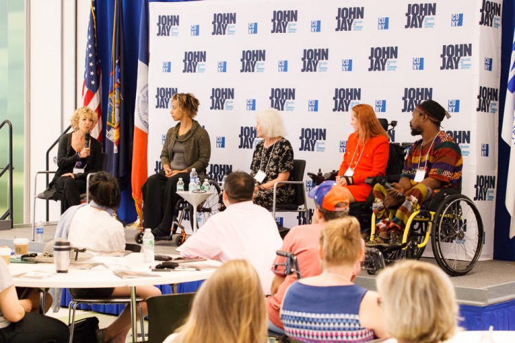 Disability. Dance. Artistry. (Photo credit: Jeffrey Lee).