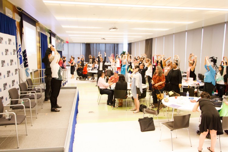 Disability. Dance. Artistry. (Photo credit: Jeffrey Lee).