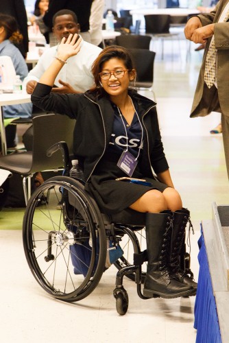 Disability. Dance. Artistry. (Photo credit: Jeffrey Lee).