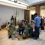 Teach-in at Weed Heart: The Movement for Black Lives Platform