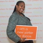 NEW YORKERS FOR DANCE June 5th Celebration
