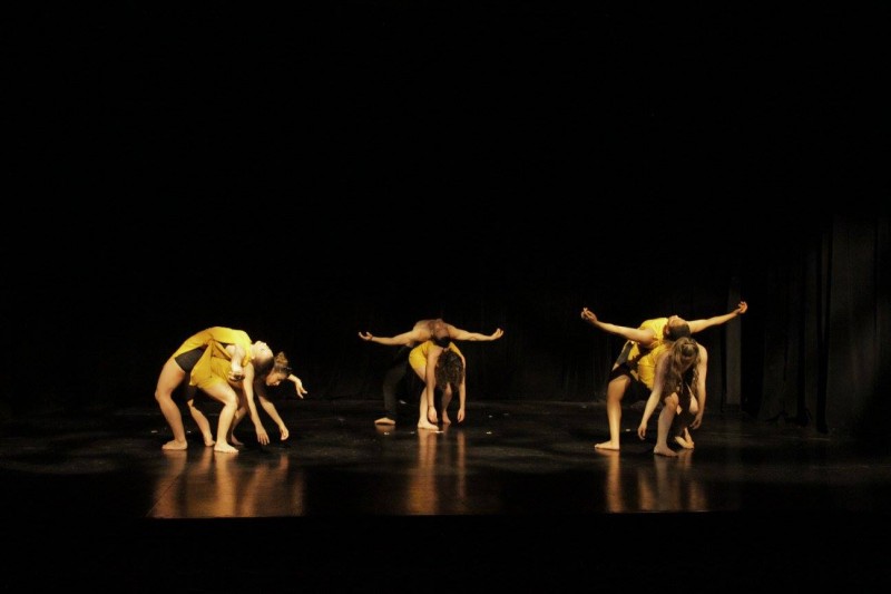 Performance photo