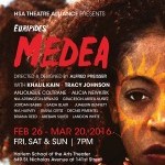 HSA Theatre Alliance Presents: Medea