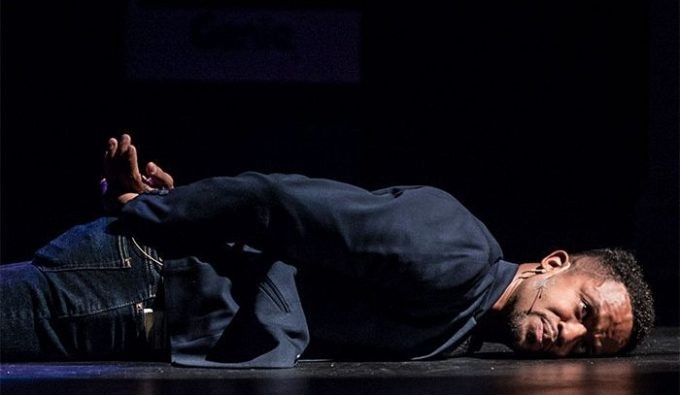 Dahlak Brathwaite: SPIRITRIALS