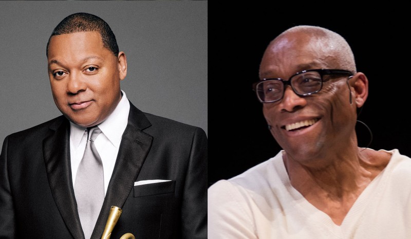 BILL CHATS WYNTON MARSALIS