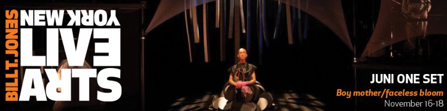 Boy mother / faceless bloom