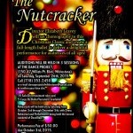 MALE BALLET DANCERS* and females needed for NUTCRACKER 2015!