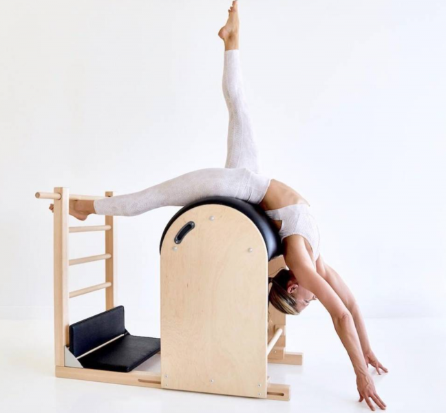 Erika Bloom Pilates