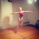 Ballet with Andrew Champlin 