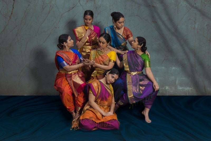 Pratyaksha - Painting with Dance