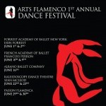 Arts Flamenco 1st Annual Dance Festival - 5 weekends/5 Companies