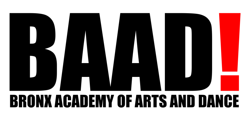 BAAD! Bronx Academy of Arts and Dance 
