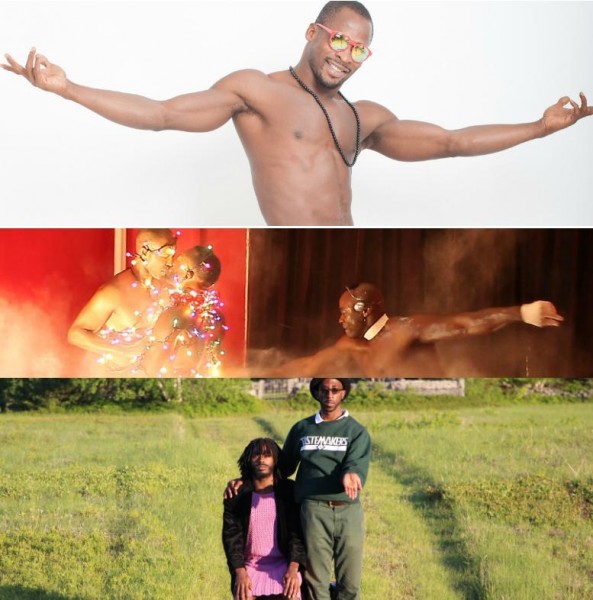 BOOGIE DOWN DANCE SERIES - DELICIOUSLY DARING MEN