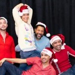 LOS NUTCRACKERS: A CHRISTMAS CARAJO