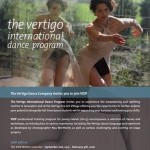 Vertigo International Dance Program