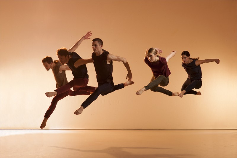 Richard Alston Dance Company