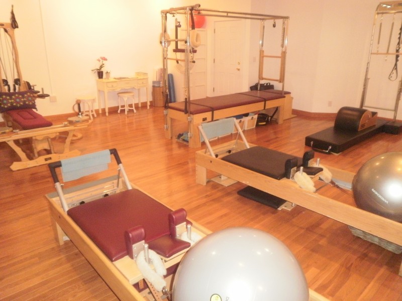 renters for Pilates equipment