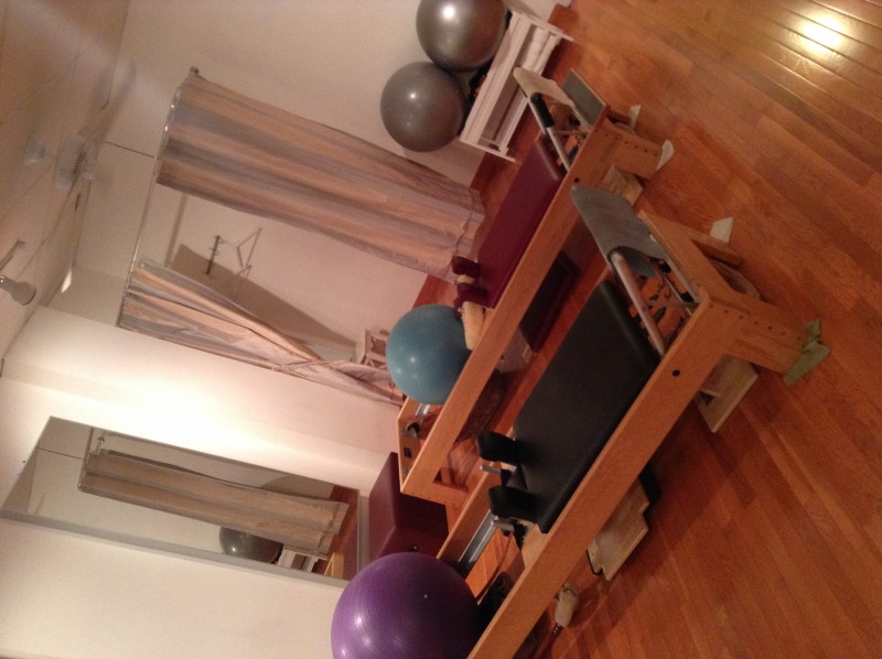 Momentum Pilates Studio