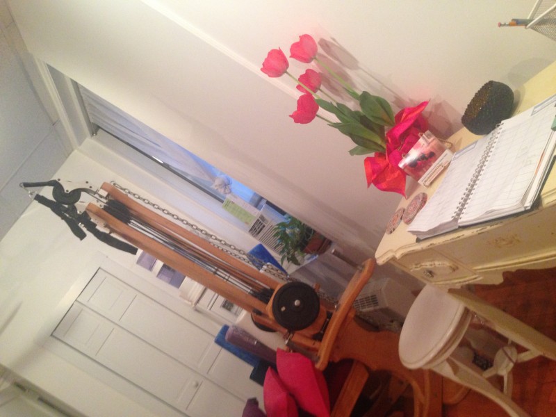 Momentum Pilates studio