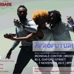 The AFROFUTURISM Series