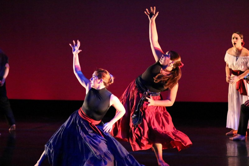 Suku Dance Lab presents Ella(a-yah)