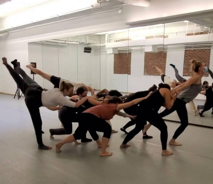 Liminality featuring Lindsey Jones