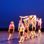 Liminality choreographed by Michael Kerr