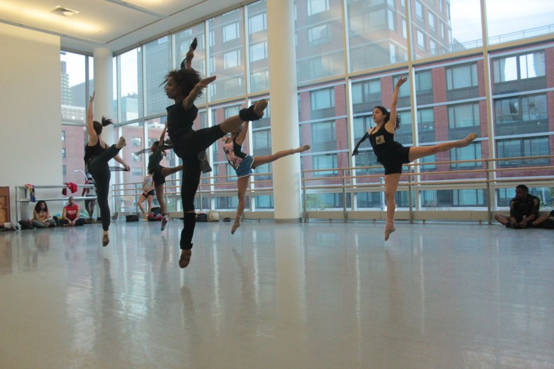 Development Consultant for Victory Dance Project