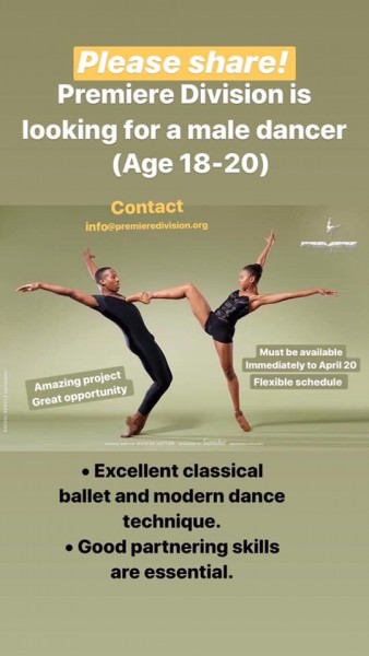 Amazing project/Great opportunity 