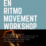 Workshop poster
