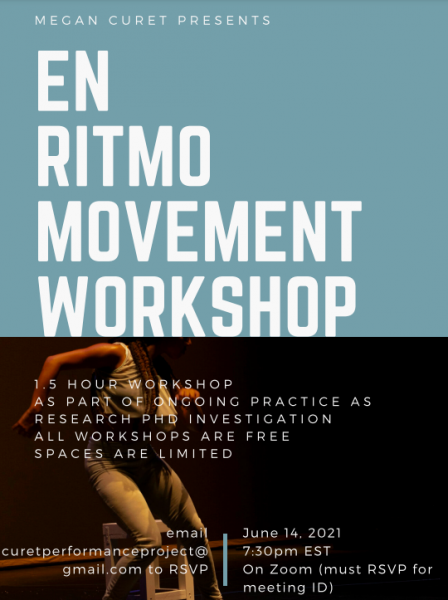 Workshop poster