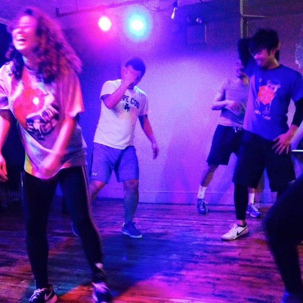 Pizarts Performance Space Grant