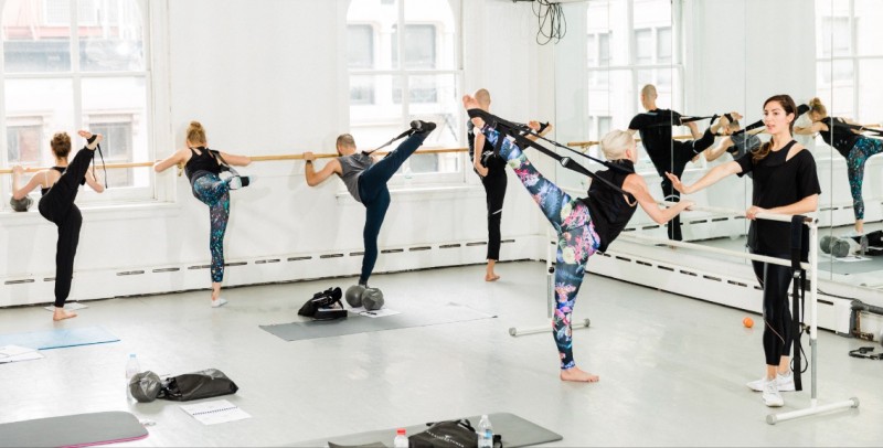 Flexistretcher Teacher Training