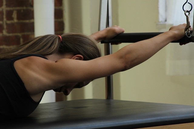 Front Desk at NYC Pilates Studio | Dance/NYC