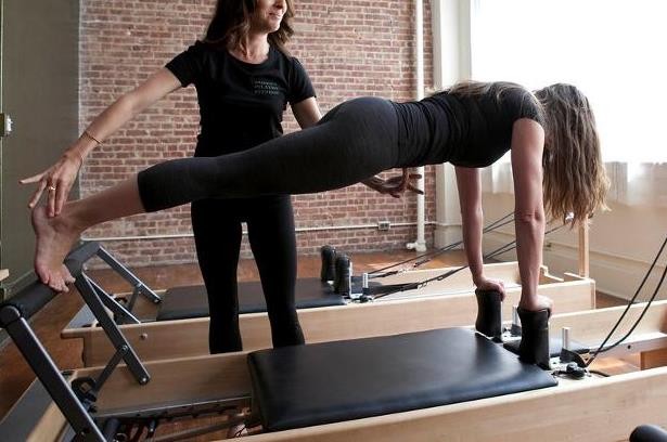 Gramercy Pilates NYC Teacher Training Certification Program through Work Study.