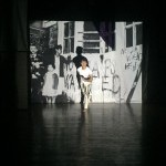 Asian modern dancers. All experiences