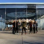 Still from THIS TOWN, 2016 Capturing Motion NYC Winning Film (Dir. Alexus Getzelmen, Tillie Simon, and Isabelle Sturges)