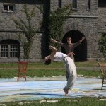 Gabrielle Lansner's THE BIRCH GROVE, photo: Nicholas Taucher