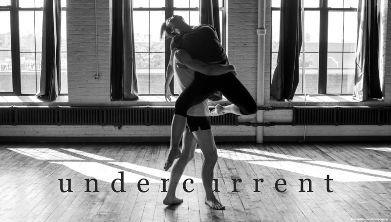 Undercurrent - Choreography for 6 dancers