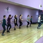 Teaching the Long Island Pre-professional Company