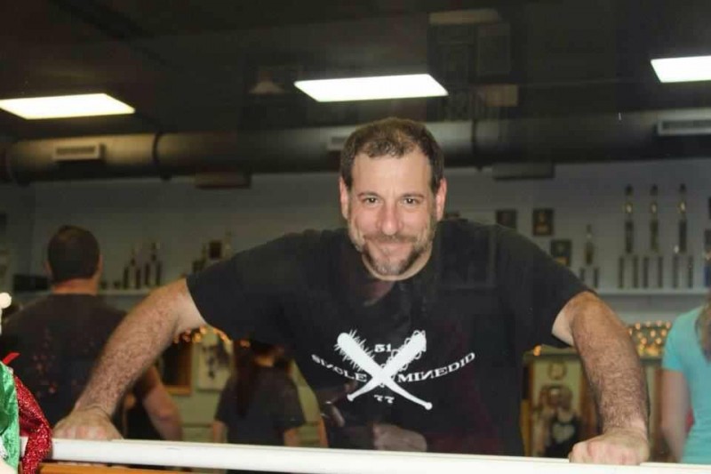 #Taplife Company Artistic Director, Anthony Lo Cascio