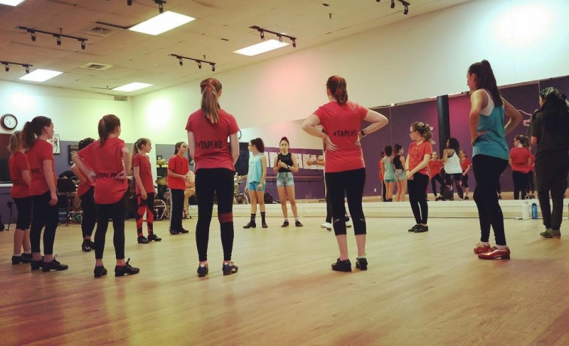 Enjoy our event promoting dance education & technique