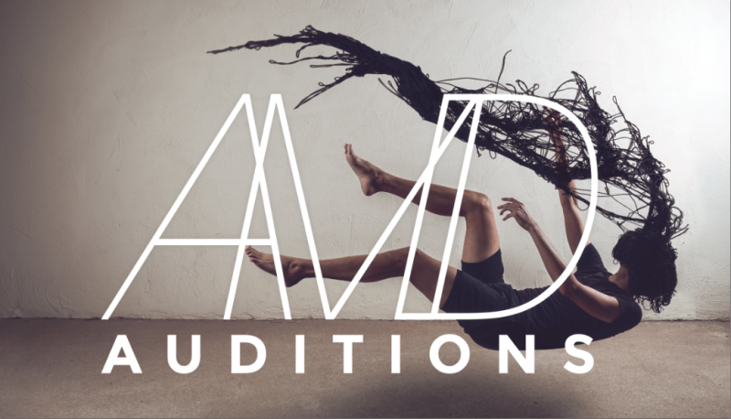 AARON McGLOIN DANCE AUDITION