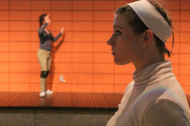 "Violation Withdrawal" at Anita's Way - April 2015