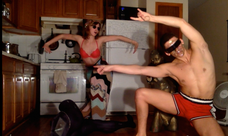 DEADLINE THIS FRIDAY! Dear, NYC: FOOJU PHOTO BOOTH BALLET 2016