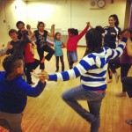 FLY Instructor Bringing Yoga Arts to Kids in NYC