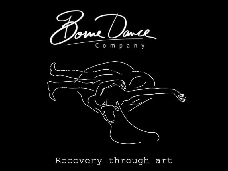 Borne Dance Company Logo